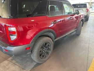 Ford Bronco Sport 2025 AWD Badlands 4dr SUV