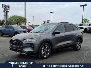 Ford Escape 2025 AWD ST-Line Select 4dr SUV