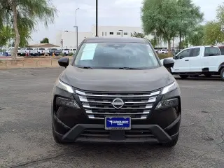 Nissan Rogue 2025 AWD SV 4dr Crossover