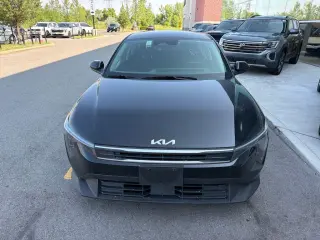 Kia K4 2025 LXS 4p Sedan