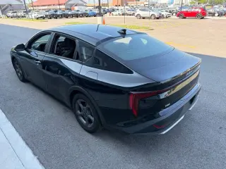 Kia K4 2025 LXS 4p Sedan