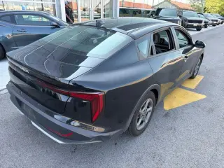 Kia K4 2025 LXS 4p Sedan