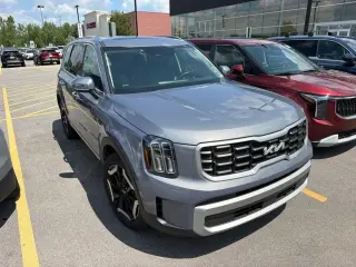 Kia Telluride 2025 S 4p SUV