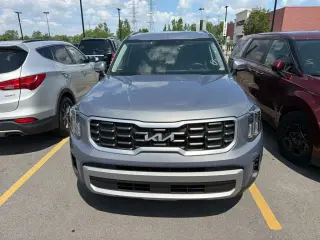 Kia Telluride 2025 S 4p SUV