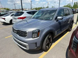 Kia Telluride 2025 S 4p SUV
