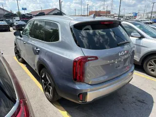 Kia Telluride 2025 S 4p SUV