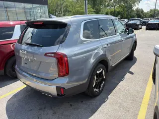 Kia Telluride 2025 S 4p SUV