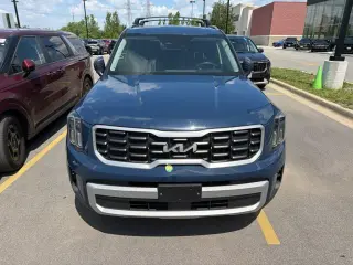 Kia Telluride 2025 AWD S 4dr SUV