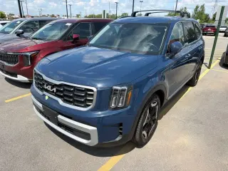 Kia Telluride 2025 AWD S 4dr SUV