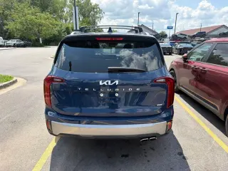 Kia Telluride 2025 AWD S 4dr SUV