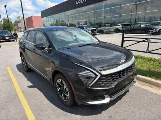 Kia Sportage 2024 LX 4p SUV
