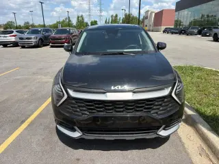 Kia Sportage 2024 LX 4p SUV