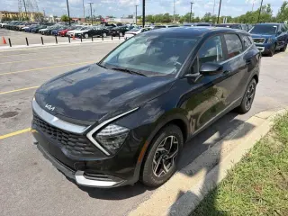 Kia Sportage 2024 LX 4p SUV