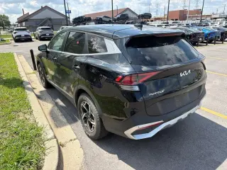 Kia Sportage 2024 LX 4p SUV