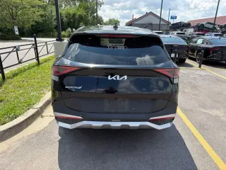 Kia Sportage 2024 LX 4p SUV