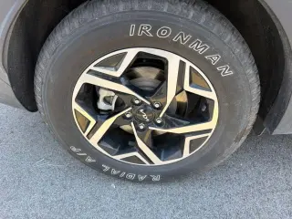 Kia Sportage 2024 LX 4p SUV