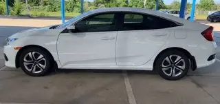 2017 Honda Civic LX Sedan