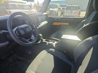 Ford Bronco 2022 4x4 Base 2dr SUV