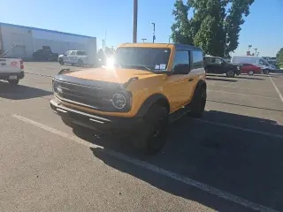 Ford Bronco 2022 4x4 Base 2dr SUV
