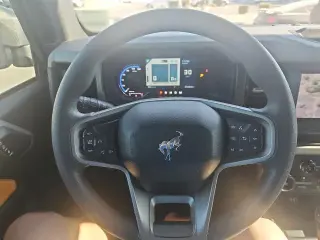 Ford Bronco 2022 4x4 Base 2dr SUV