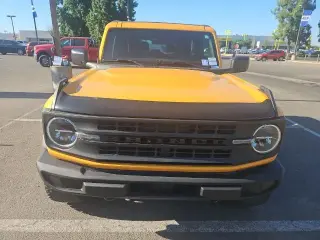 Ford Bronco 2022 4x4 Base 2dr SUV
