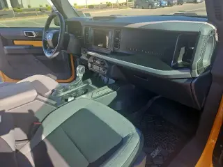 Ford Bronco 2022 4x4 Base 2dr SUV