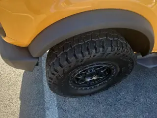Ford Bronco 2022 4x4 Base 2dr SUV