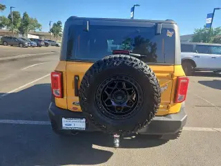Ford Bronco 2022 4x4 Base 2dr SUV
