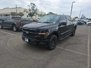 Ford F-150 2024 4x4 XLT 4dr SuperCrew 5.5 ft. SB