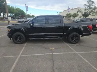 Ford F-150 2024 4x4 XLT 4dr SuperCrew 5.5 ft. SB