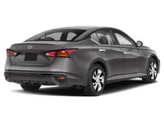 Nissan Altima 2024 2.5 S 4dr Sedan