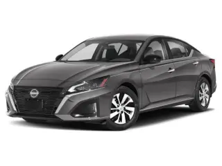 Nissan Altima 2024 2.5 S 4dr Sedan