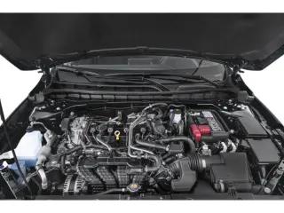 Nissan Altima 2024 2.5 S 4dr Sedan