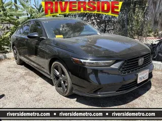 Honda Accord Hybrid 2023 Sport-L 4dr Sedan