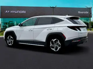Hyundai TUCSON 2024 AWD SEL 4dr SUV