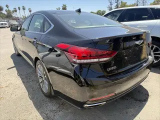Hyundai Genesis 2015 3.8L 4dr Sedan