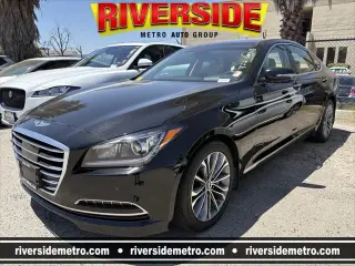 Hyundai Genesis 2015 3.8L 4dr Sedan