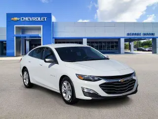 Chevrolet Malibu 2025 LT 4p Sedan con 1LT