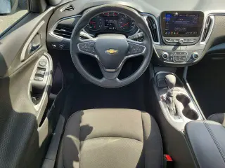Chevrolet Malibu 2025 LT 4p Sedan con 1LT
