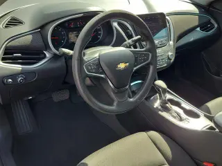 Chevrolet Malibu 2025 LT 4p Sedan con 1LT