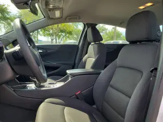 Chevrolet Malibu 2025 LT 4p Sedan con 1LT