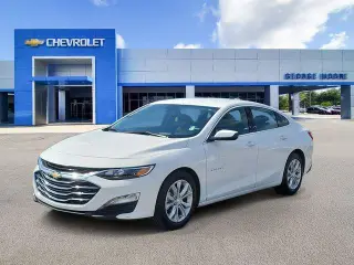 Chevrolet Malibu 2025 LT 4p Sedan con 1LT