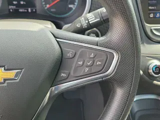Chevrolet Malibu 2025 LT 4p Sedan con 1LT