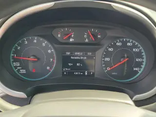 Chevrolet Malibu 2025 LT 4p Sedan con 1LT