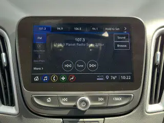 Chevrolet Malibu 2025 LT 4p Sedan con 1LT