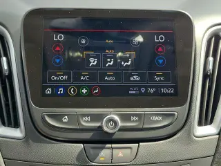 Chevrolet Malibu 2025 LT 4p Sedan con 1LT