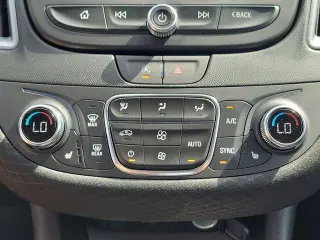 Chevrolet Malibu 2025 LT 4p Sedan con 1LT