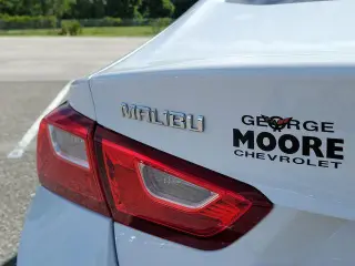 Chevrolet Malibu 2025 LT 4p Sedan con 1LT