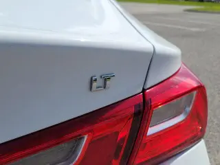 Chevrolet Malibu 2025 LT 4p Sedan con 1LT