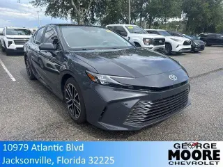 Toyota Camry 2026 XLE Sedán 4p